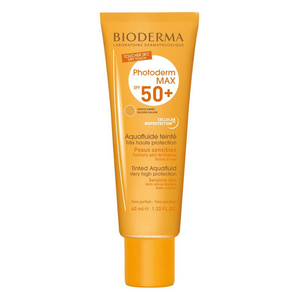 Bioderma Photoderm Aquafluid Dark SPF50