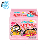 Samyang Hot Chicken Carbonara Flavor Ramen Noodles