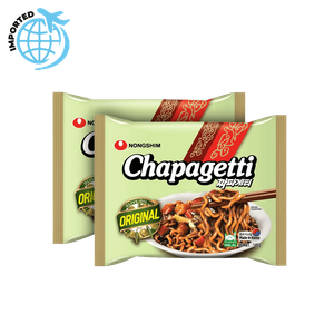 Nongshim Chappaghetti Ramen Noodles