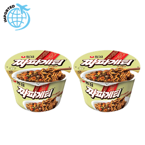 Nongshim Chapaghetti BB Noodles