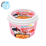 Samyang Buldak Topokki Carbo