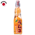 Hata Kosen Orange Ramune Drink