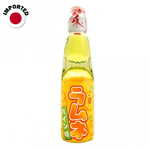 Hata Kosen Pineapple Ramune Drink