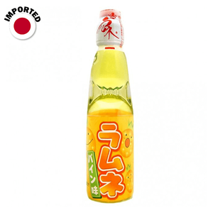 Hata Kosen Pineapple Ramune Drink