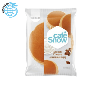 Samlip Soft Mocha Cheese Cake