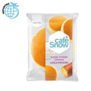 Samlip Soft Sweet Potato Cheese Cake