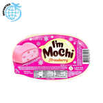 Ice Cream Im Mochi Strawberry