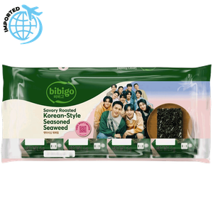 Cheiljedang Crispy Roasted Seaweed