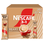 قهوة كريمي لاتيه 3 في 1 من نسكافيه