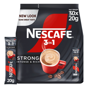 Nescafe 3 In 1 Intenso Coffee Mix