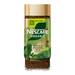 Nescafe Gold Organic