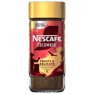 Nescafe Gold Origins Colombia Instant Soluble Coffee