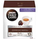 Nescafe Dolce Gusto Espresso Napoli Capsules