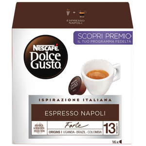 Nescafe Dolce Gusto Espresso Napoli Capsules