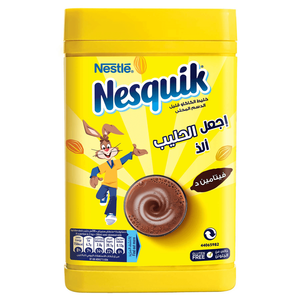 Nesquik Chocolate Milk Powder