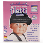 Filetti Laundry Detergent Powder