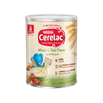 Cerelac Wheat & Date Pieces Infant Cereal Tin - (From 8 Months)