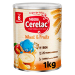 Cerelac Wheat Infant Cereal Tin - (From 6 Months)
