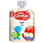 Cerelac Apple Puree Pouch