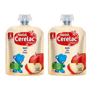 Cerelac Apple Puree Pouch