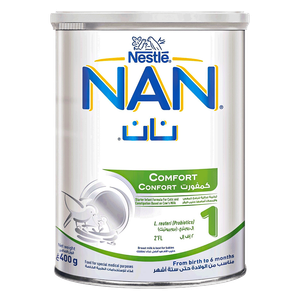 Nestle Nestle Nan Comfort Stage 1 Starter Infant Formula - (0 to 6 Months)