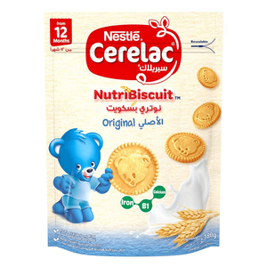 Cerelac NutriBiscuit Original Biscuit