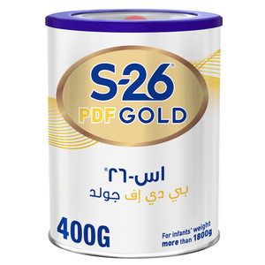 S-26 PDF Gold Milk - (0-6 Months)