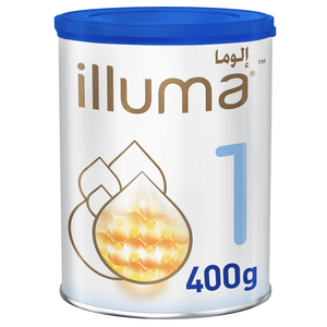 Illuma Stage 1 Milk Powder - (0-6 Months)