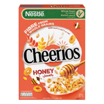 Cheerios Honey Breakfast Cereal