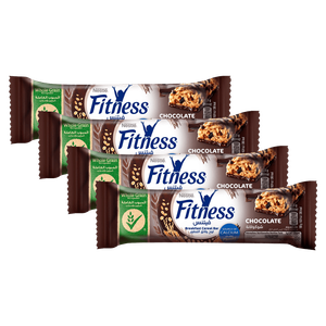 Nestle Fitness Chocolate Cereal Bar