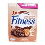 Nestle Fitness Milk Chocolate Breakfast Cereal