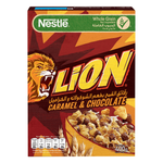 Lion Caramel Breakfast Cereal