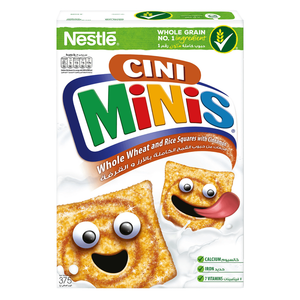 Cini Minis Cinnamon Breakfast Cereal