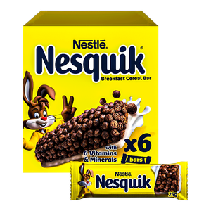 Nesquik Chocolate Cereal Bar
