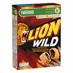 Lion Wild Chocolate & Caramel Pillows