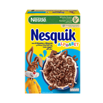 Nesquik Chocolate Alphabets Breakfast Cereal