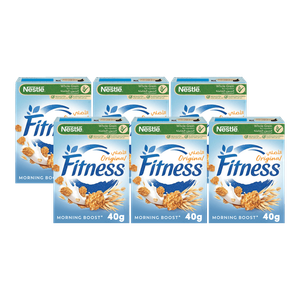Nestle Fitness Original Breakfast Cereal