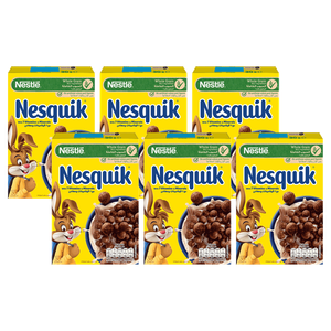 Nesquik Chocolate Breakfast Cereal