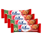 لوح حبوب الافطار بالفراولة من نستله