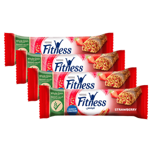 Nestle Fitness Strawberry Cereal Bar