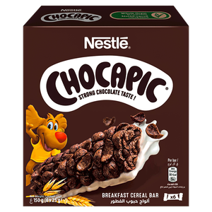 Chocapic Chocolate Breakfast Cereal Bar