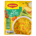 Maggi Spring Season Soup