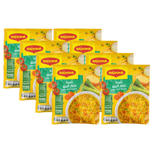 Maggi Spring Season Soup