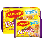 Maggi 2 Minutes Biryani Noodles