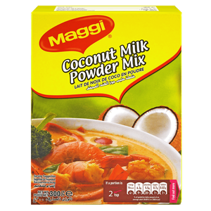 Maggi Coconut Milk Powder Mix
