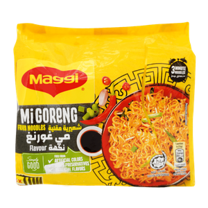 Maggi Mi Goreng Noodles