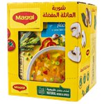 Maggi Vegetables Soup