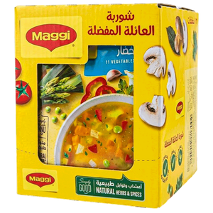 Maggi Vegetables Soup