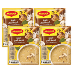 Maggi Cream Of Mushroom Soup