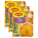 شوربة العدس من ماجي